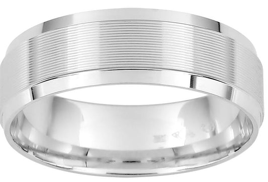 117G60 - Rings - 18CT WHITE GOLD