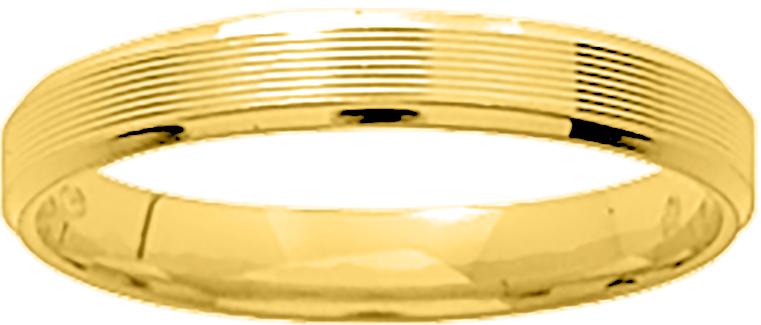 117J30 - Rings - 18CT YELLOW GOLD