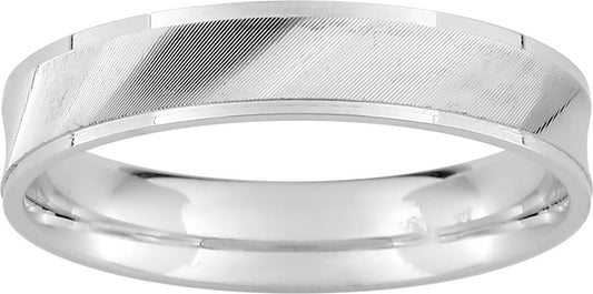 128G40 - Rings - 18CT WHITE GOLD