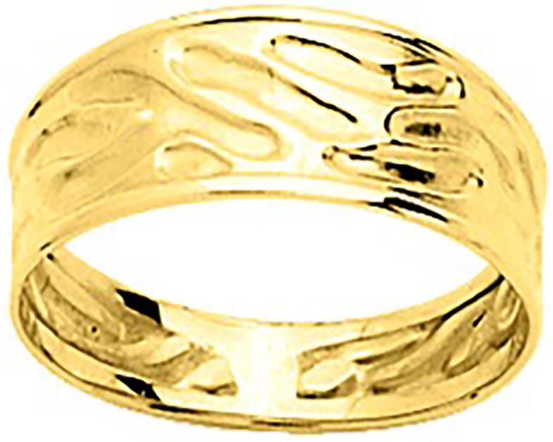 1302.9 - Rings - 18CT YELLOW GOLD