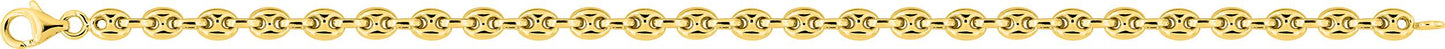 131060B - Bracelets - GOLD PLATED