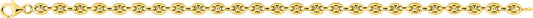 131060B - Bracelets - GOLD PLATED