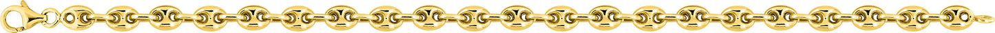 131061B - Bracelets - GOLD PLATED