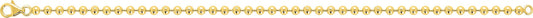 131130B - Bracelets - GOLD PLATED