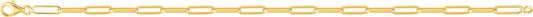 131133B - Bracelets - GOLD PLATED