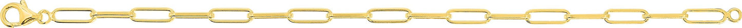 131134B - Bracelets - GOLD PLATED