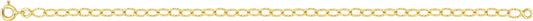 131140B - Bracelets - GOLD PLATED