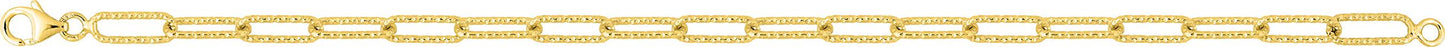 131169B - Bracelets - GOLD PLATED