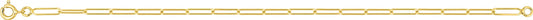 131170B - Bracelets - GOLD PLATED