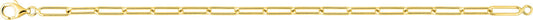 131172B - Bracelets - GOLD PLATED