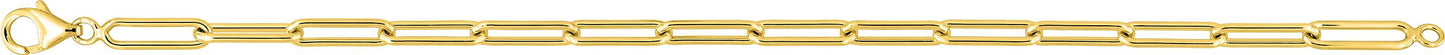 131173B - Bracelets - GOLD PLATED