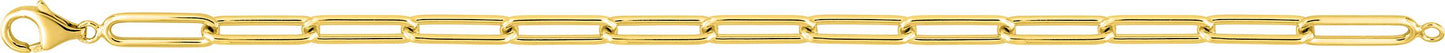 131174B - Bracelets - GOLD PLATED