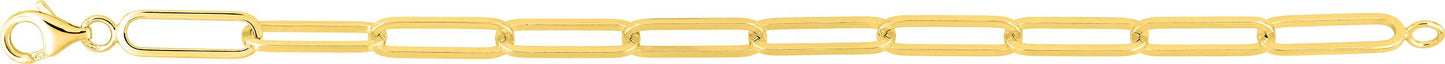 131175B - Bracelets - GOLD PLATED