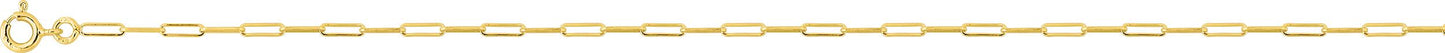 131215C - Necklaces - GOLD PLATED