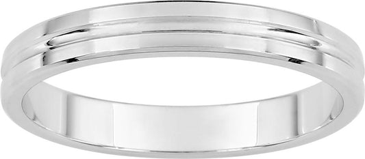 131G30 - Rings - 18CT WHITE GOLD