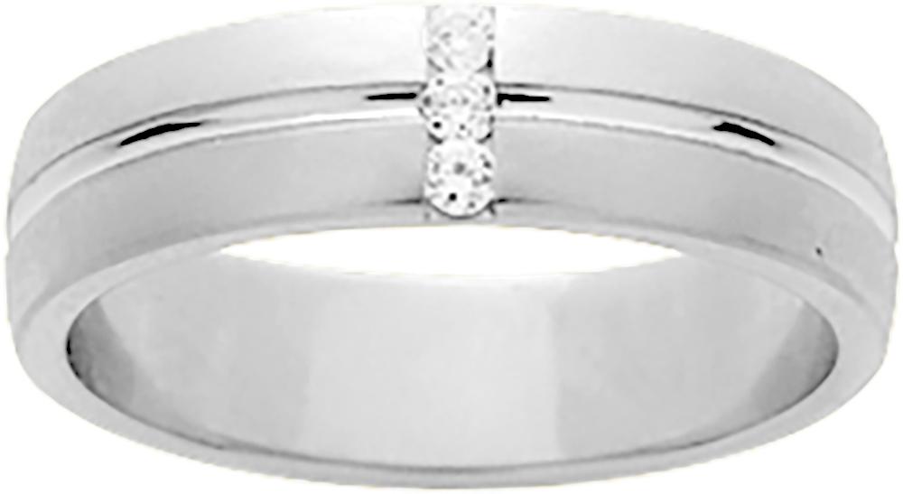131G50D - Rings - 18CT WHITE GOLD
