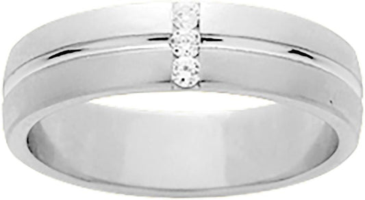 131G50D - Rings - 18CT WHITE GOLD