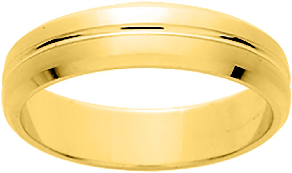 131J50 - Rings - 18CT YELLOW GOLD