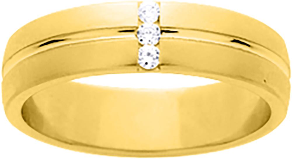 131J50D - Rings - 18CT YELLOW GOLD