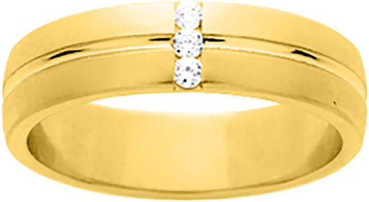 131J50D - Rings - 18CT YELLOW GOLD