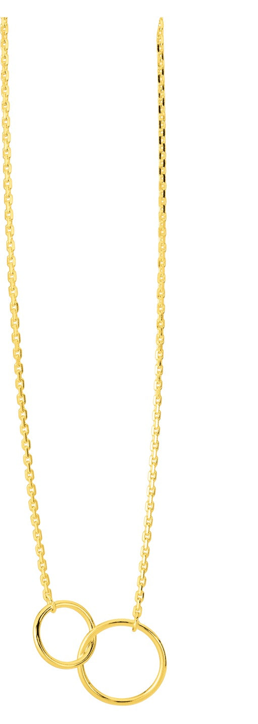 132072 - Necklaces - GOLD PLATED