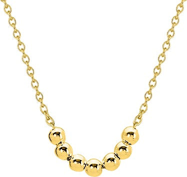 132093 - Necklaces - GOLD PLATED