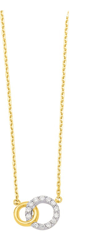 132130.1 - Necklaces - GOLD PLATED