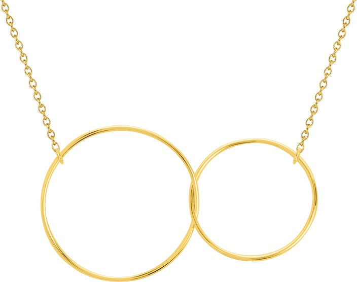 132166 - Necklaces - GOLD PLATED