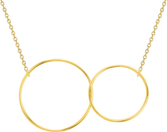 132166 - Necklaces - GOLD PLATED