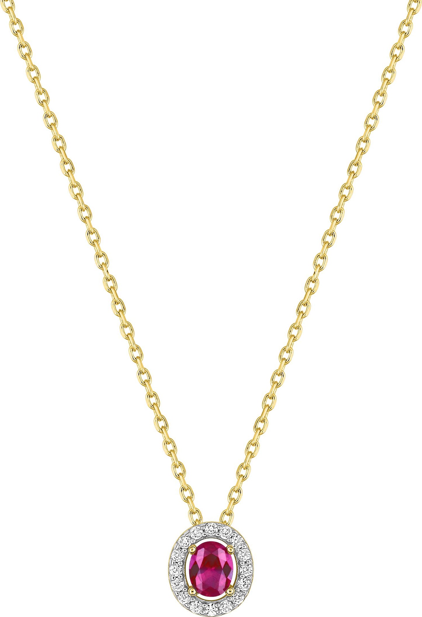 132204.3 - Necklaces - GOLD PLATED