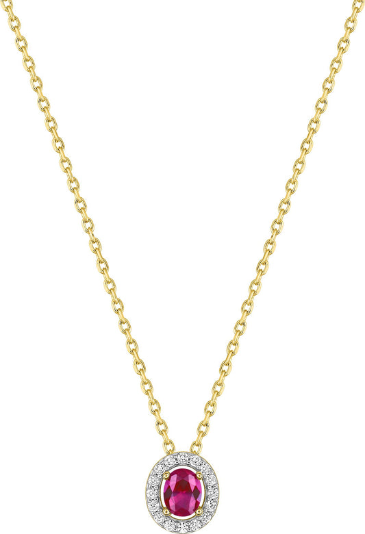 132204.3 - Necklaces - GOLD PLATED