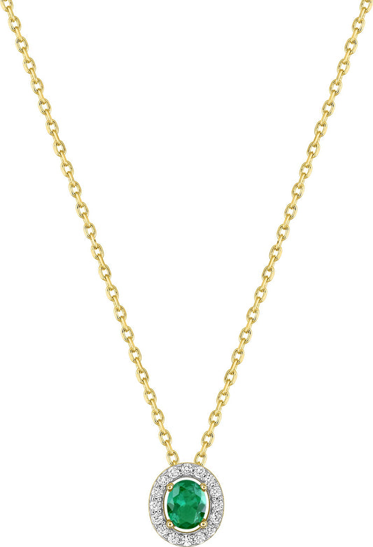 132204.4 - Necklaces - GOLD PLATED