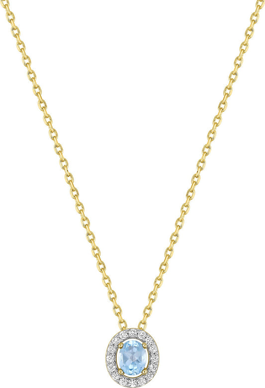 132204.6 - Necklaces - GOLD PLATED