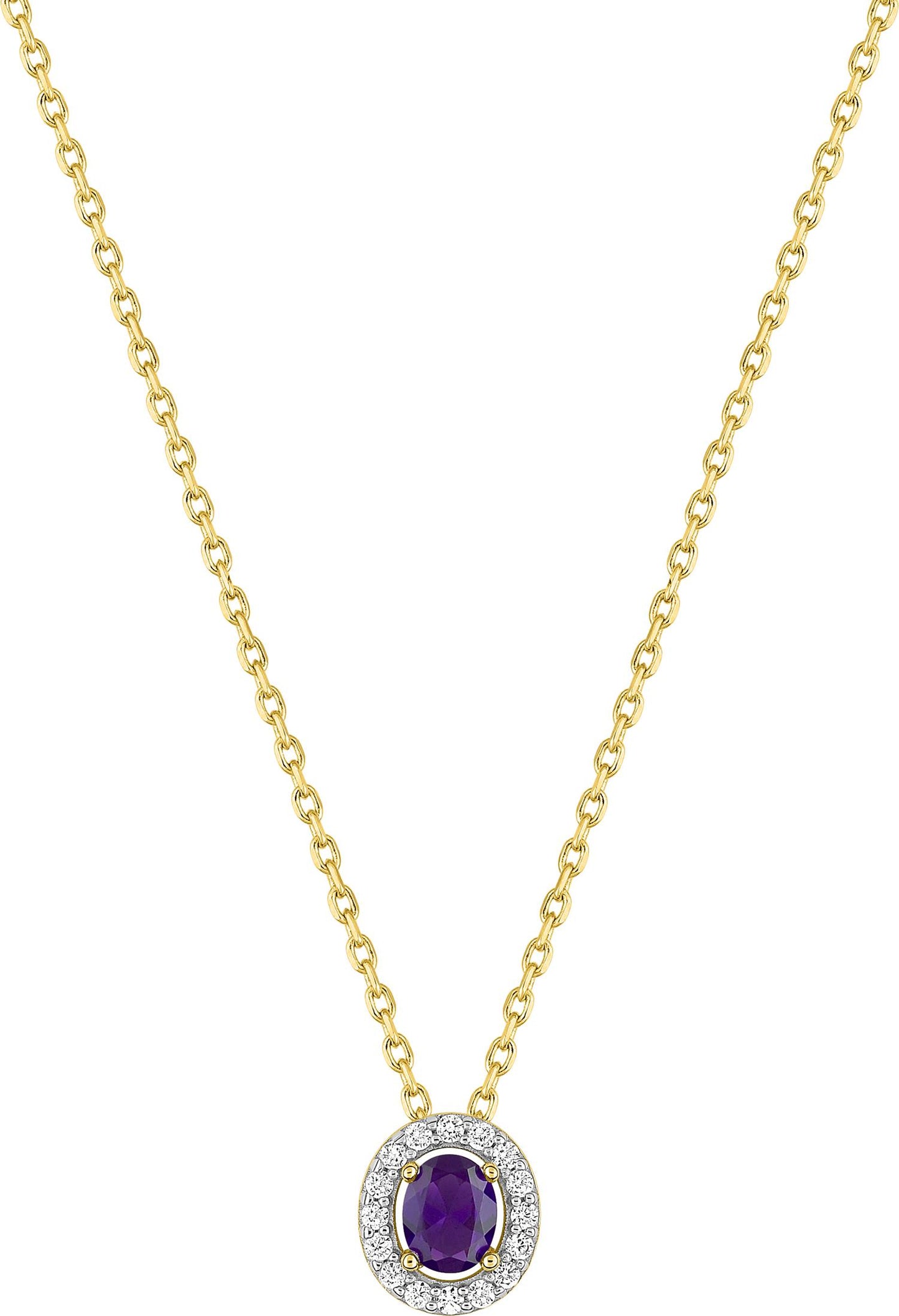 132204.7 - Necklaces - GOLD PLATED