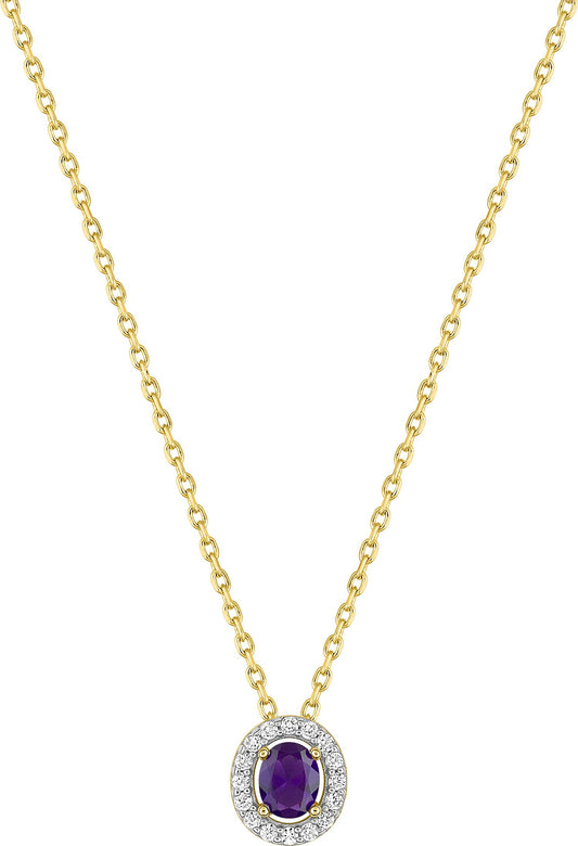 132204.7 - Necklaces - GOLD PLATED