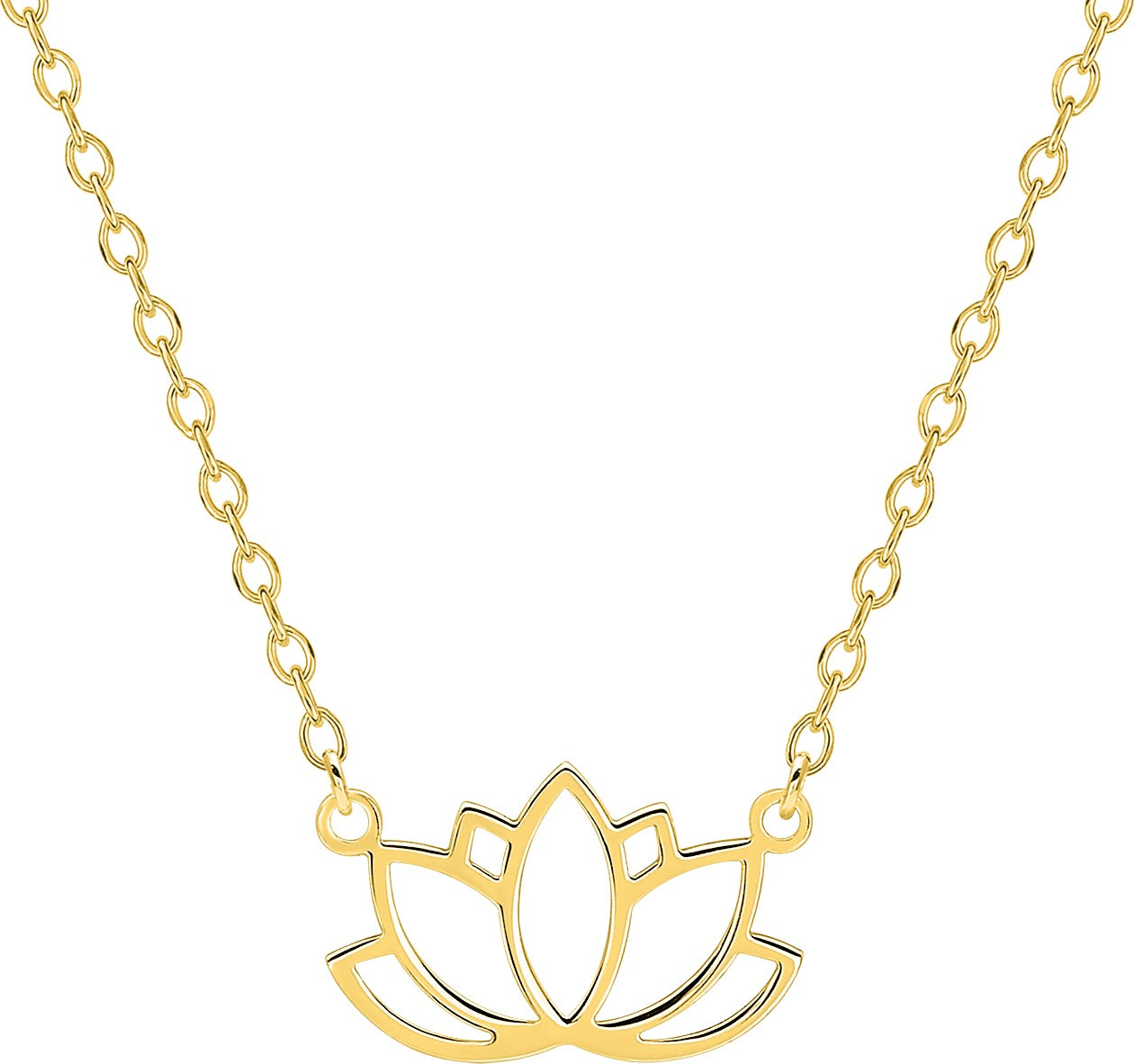 132262 - Necklaces - GOLD PLATED