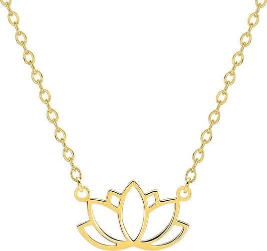 132262 - Necklaces - GOLD PLATED