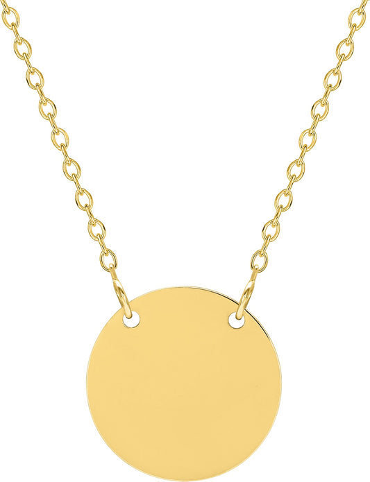 132306 - Necklaces - GOLD PLATED