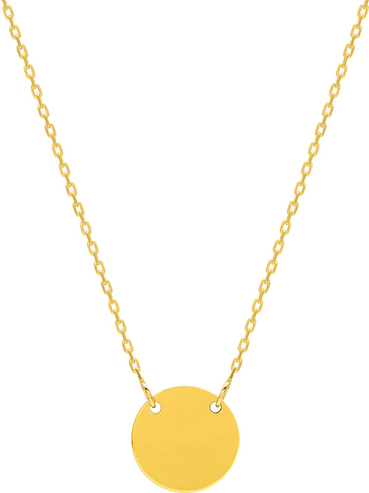 132308 - Necklaces - GOLD PLATED