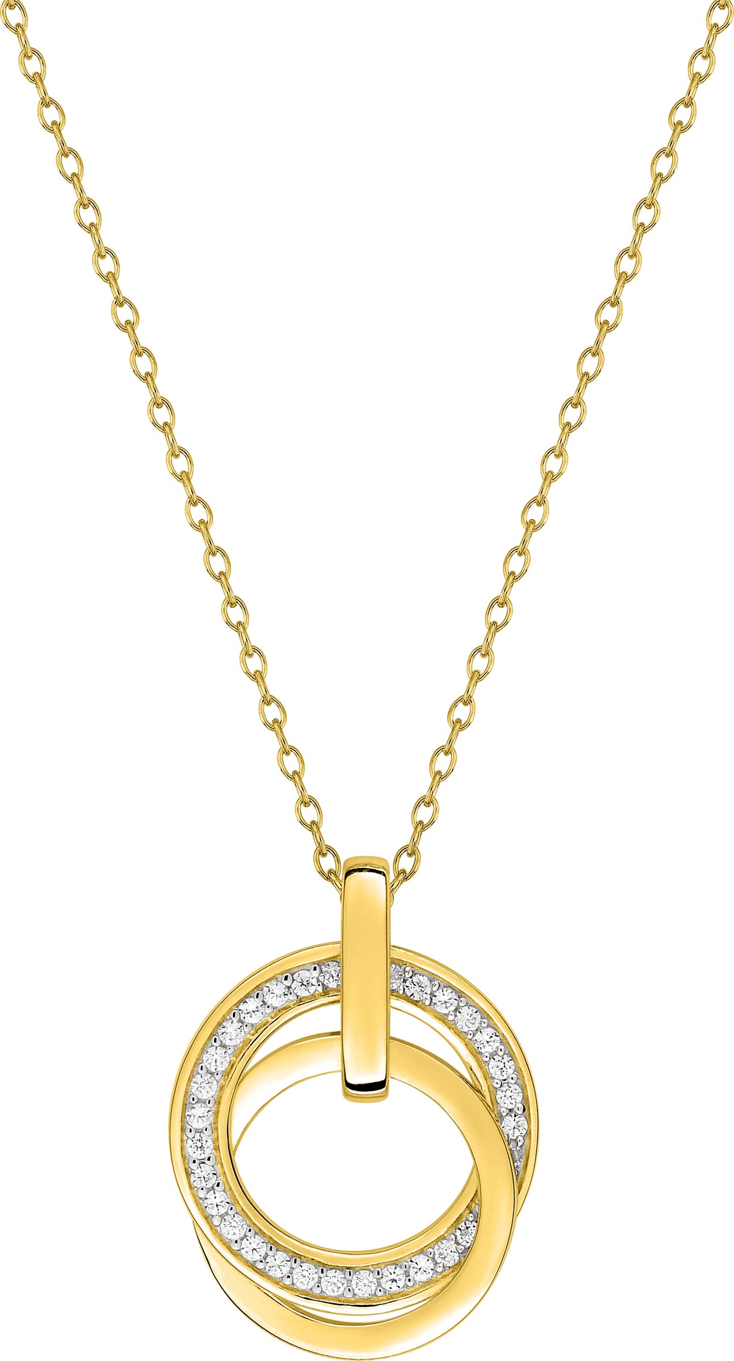132317.1 - Necklaces - GOLD PLATED