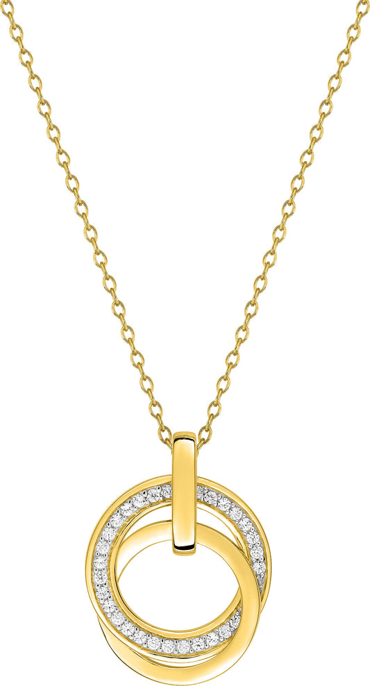 132317.1 - Necklaces - GOLD PLATED