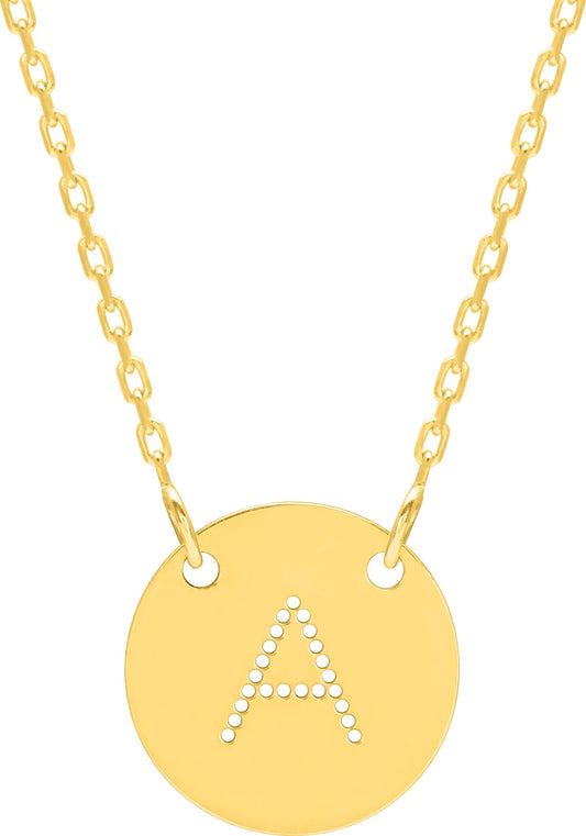132327 - Necklaces - GOLD PLATED