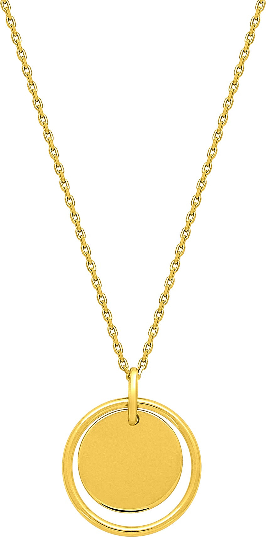 132375 - Necklaces - GOLD PLATED