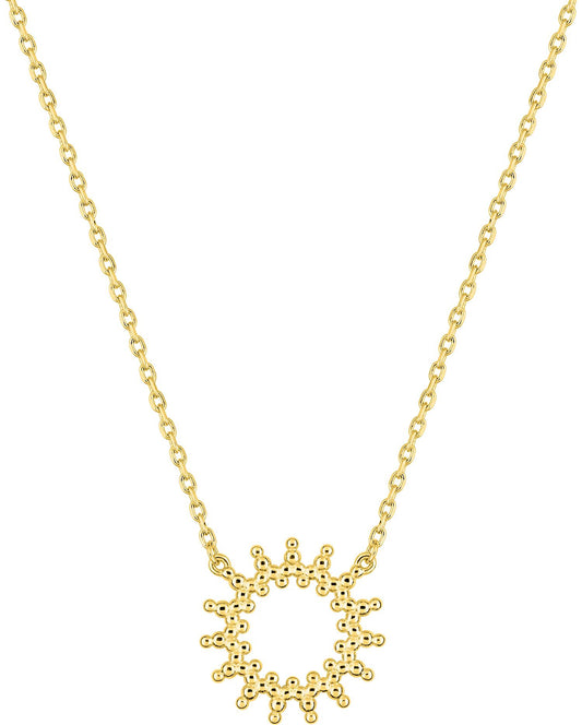 132378 - Necklaces - GOLD PLATED