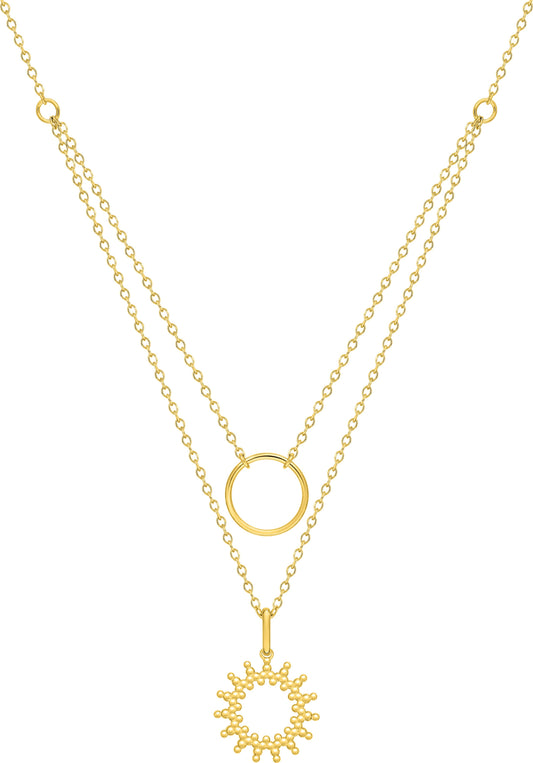 132389 - Necklaces - GOLD PLATED