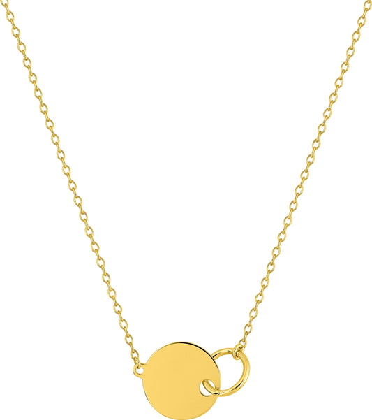 132394 - Necklaces - GOLD PLATED