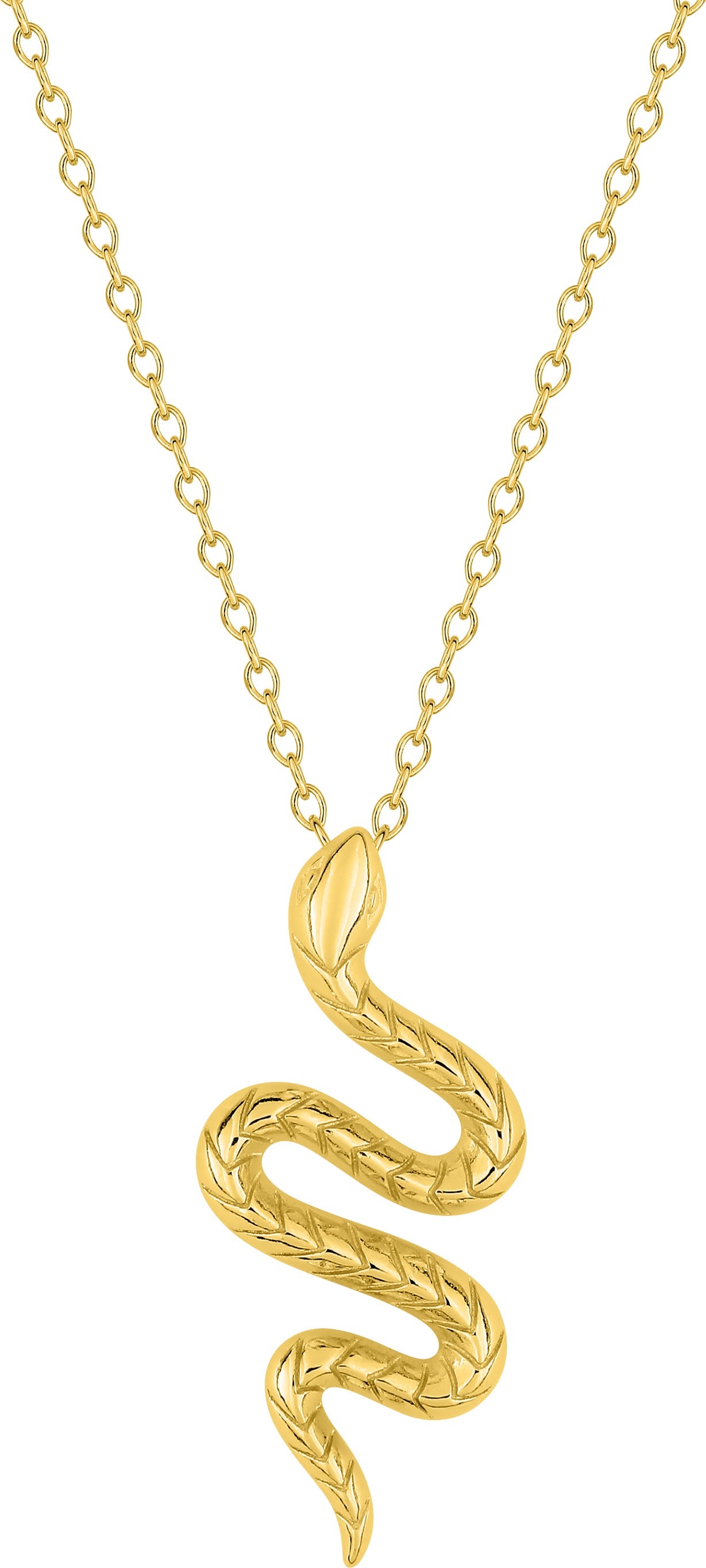132409 - Necklaces - GOLD PLATED
