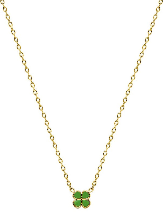 132411 - Necklaces - GOLD PLATED