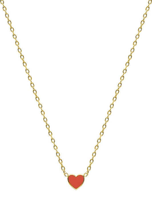 132417 - Necklaces - GOLD PLATED
