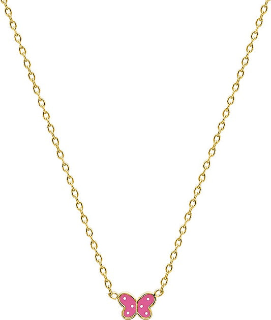 132423 - Necklaces - GOLD PLATED